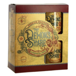 Rum Demon's Share 70 cl...