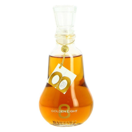 Mini Golden Eight Pear Liqueur by Peureux 20 cl