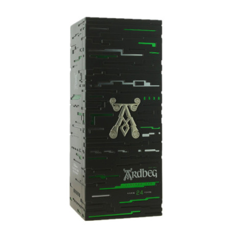 ARDBEG Vintage Y2K V2 24 YO Islay Single Malt Whiskey 70 cl