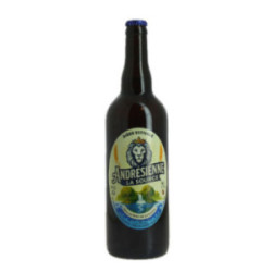 Bière Blonde Estivale...