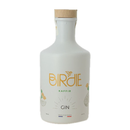 KAFFIR GIN BIRDIE 70 cl Gin with Combava and Java Pepper
