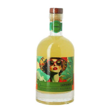 CAIPIRINHA by Quai Sud Collection COCKTAIL VINTAGE  70 cl