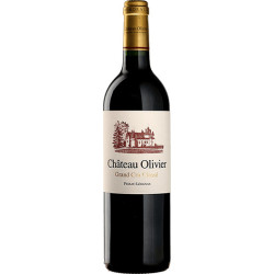 Château OLIVIER 2021 75 cl...