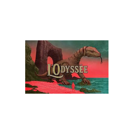 BIERE du VARAN de Voyage 75 cl by la Compagnie du Dragon de Calais