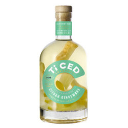 Ti CED LEMON and GINGER...