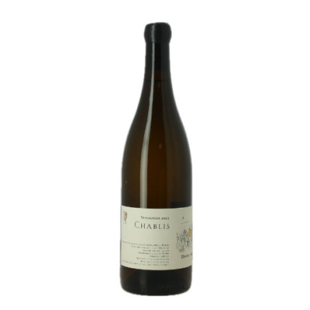 Dauvissat Père & Fils Organic CHABLIS 2023 75 cl