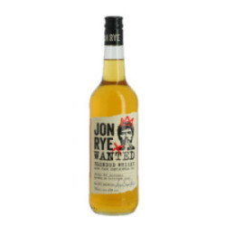 Blended Whisky JON RYE...