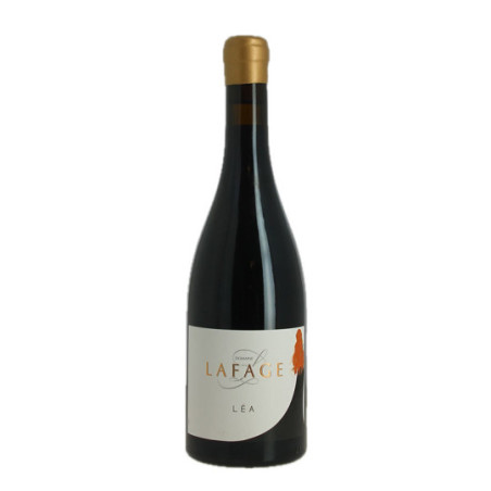 Domaine LAFAGE Cuvée Léa 75 cl red wine from Roussillon