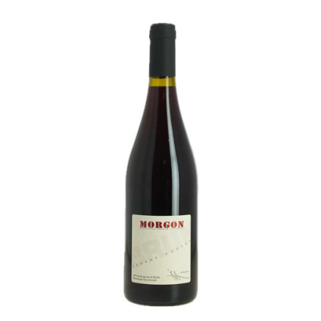 Morgon by Jean Paul Brun red wine from Beaujolais by Domaine des Terres Dorées