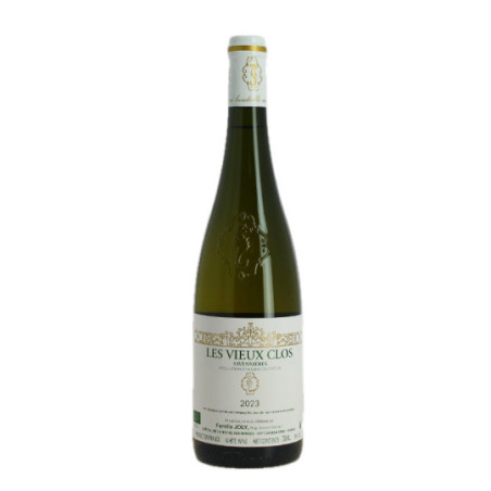 Les VIEUX CLOS 2023 SAVENNIERES Vignobles de la COULEE de SERRANT 75CL White Loire Valley Wine
