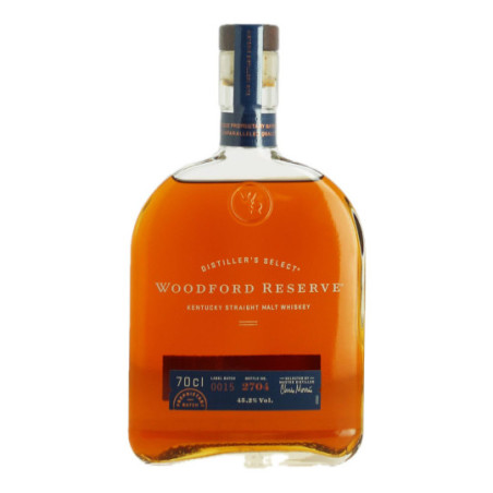 WOODFORD RESERVE MALT 70 cl Kentucky Straight Malt Whiskey