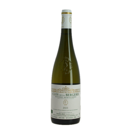 Clos de la BERGERIE SAVENNIERES ROCHE aux MOINES 2023 75 cl by la Coulée de SERRANT