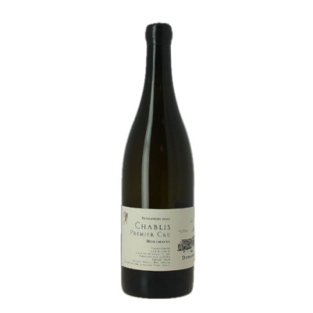 Chablis 1er Cru Montmains by Jean DAUVISSAT 2022 75cl