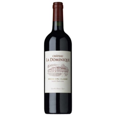 Château La DOMINIQUE 2020 Saint-EMILION Grand CRU 75 cl