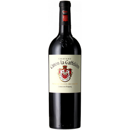 CANON La GAFFELIERE 2022 Saint EMILION 1er Grand Cru Classé B 75 cl