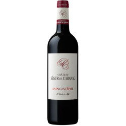 Château SEGUR de CABANAC...