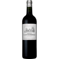 Château CANTEMERLE HAUT...