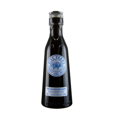 FIVE FARMS Irish Whiskey Cream 70 cl