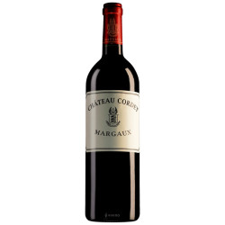 Château CORDET MARGAUX 2017...