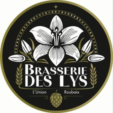 BEER BRANDY 50 cl by BRASSERIE DES LYS