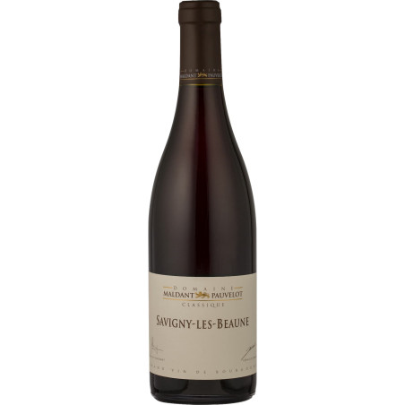 Red Savigny Les Beaune  2024 Domaine MALDANT Burgundy red wine
