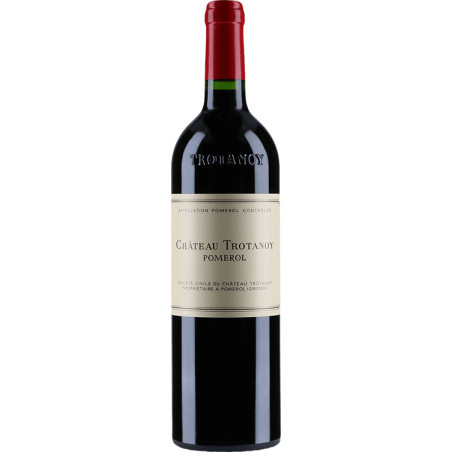 Château TROTANOY POMEROL 2020 75 cl