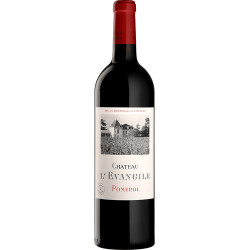 Château L'EVANGILE 2022...