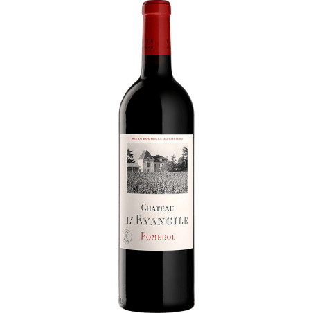 Château L'EVANGILE 2022 POMEROL 75 cl