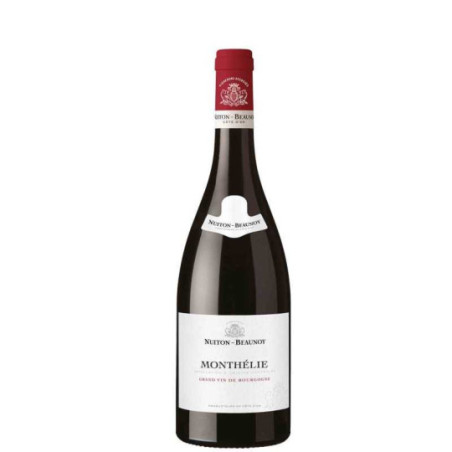 NUITON-BEAUNOY MONTHELIE Rouge 2023 75 cl Red Burgundy Wine