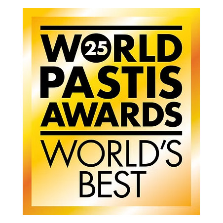 PASTIS DU VERGER 70CL 45° World Best Pastis