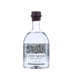 Distilled Gin C'EST NOUS...