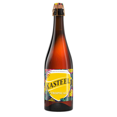 KASTEEL TROPICAL 75 cl