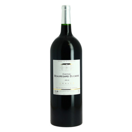 Beauregard Ducasse Graves Red Wine Magnum 75 cl