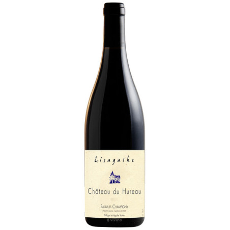 LISAGATHE Chateau du HUREAU SAUMUR CHAMPIGNY 2023 Organic Wine 75 cl