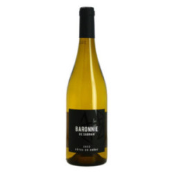 Baronnie de Sabran White...