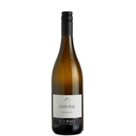 LION'S KOP CHENIN White 2024 South African White Wine 75 cl