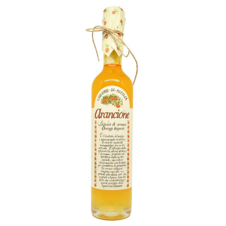 LIQUEUR D'ORANGE ARANCIONE 30° 50CL