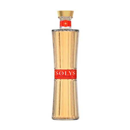 LIQUEUR SOLYS MANDARINE 22° 70CL