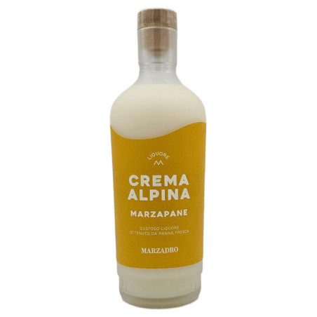 MARZADRO CREMA ALPINA MARZAPANE 70CL 17°