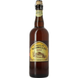 MAROILLES ABBEY beer 75 cl...