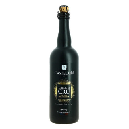 Castelain Grand Cru long-lasting blond beer