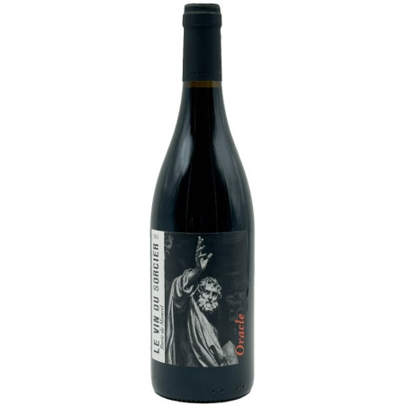 Le Vin du Sorcier "l'ORACLE" Organic Red Wine by Borie de Maurel 75 cl