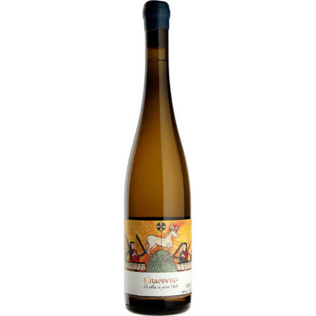 Marcel DEISS Cuvée GRASBERG 2019 75 cl Organic White Alsace Wine
