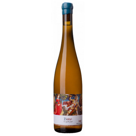 Marcel DEISS Le BURG 2022 Alsace Organic White Wine 75 cl