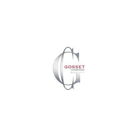 Gosset Grand Rosé Champagne Half Bottle