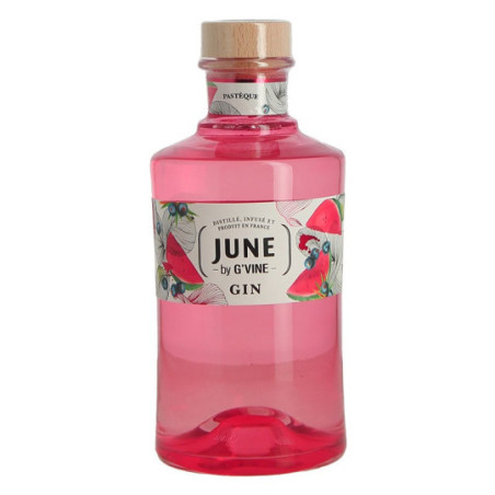 JUNE by G'Vine Watermelon Liqueur 70 cl