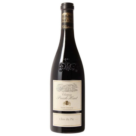 Clos du PIC du Château PUECH HAUT 75 cl