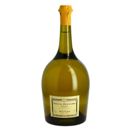 Chablis Grand Regnard White Burgundy Wine Magnum by LADOUCETTE