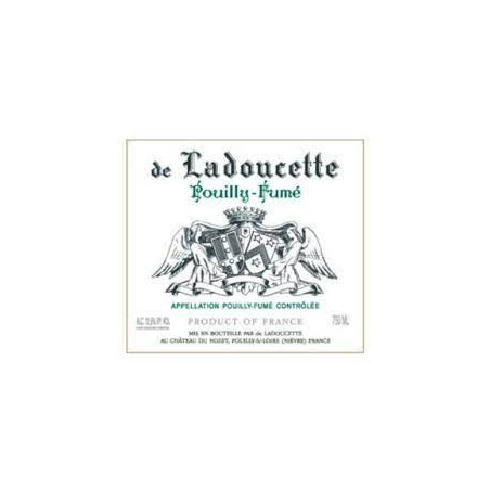 Pouilly Fumé de Ladoucette Magnum 2024