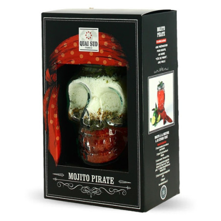 MOJITO PIRATE Set by QUAI SUD